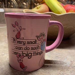 Disney Piglet mug